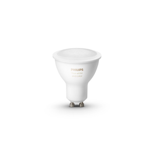 HUE Spot White and Color Ambiance 5.7W GU10