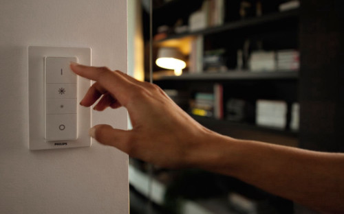 Philips Hue Dim Switch