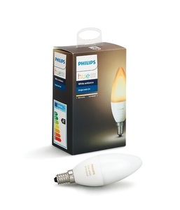 Hue Candle 6W E14 White Ambiance