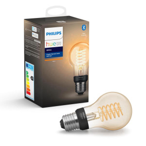 Philips Hue 7W A60 E27 White Filament