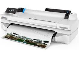 פלוטר - (HP DESIGNJET T130 24-IN (5ZY58A