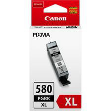 ראש דיו  שחור מקורי   Canon PGI-580XL
