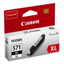 ראש דיו  שחור מקורי   Canon MG5750CLI–571XL-BK