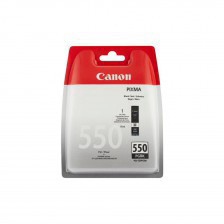ראש דיו  שחור מקורי   Canon PGI-550