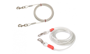 כבל קשירה שרשרת קמון - 3 מטר 