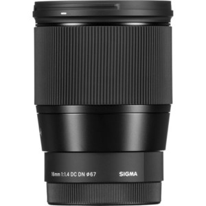Sigma 16mm F1.4 DC DN C - שפע