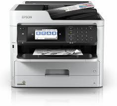 מדפסת הזרקת דיו Epson Workforce PRO WF-M5799DWF‎ אפסון