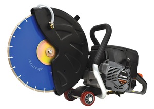 משור מוטורי לחיתוך בטון 14