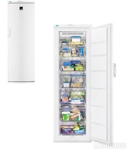 מקפיא zanussi ZFU25200WA ‏229 ‏ליטר זנוסי