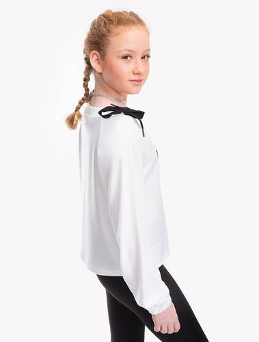 טופ רגלן עם שרוך