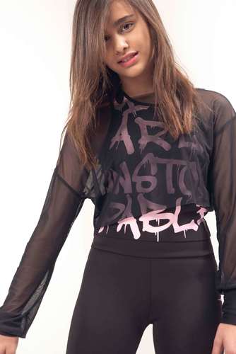 טופ שיפון לייקרה גולף