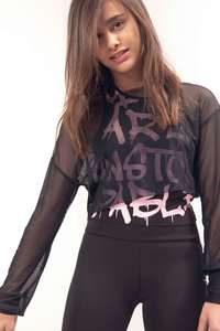 טופ שיפון לייקרה גולף