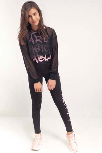 טופ שיפון לייקרה גולף