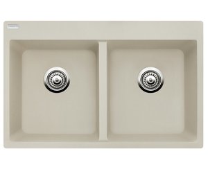 כיור מטבח גרניט חמת אוניקס 80 Onyx 779920