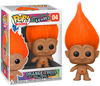 Funko Pop - Orange  Troll (Good Luck Trolles) 04 בובת פופ
