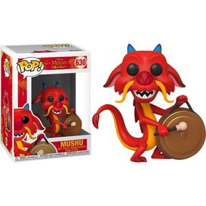 Funko Pop - Mushu (Mulan) 630 בובת פופ