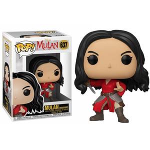 Funko Pop - Mulan (Mulan) 637 בובת פופ