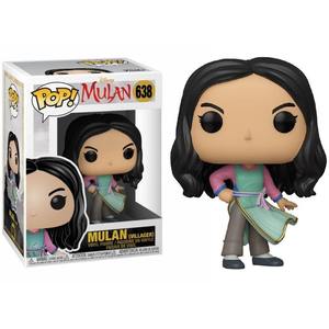 Funko Pop - Mulan (Mulan) 638 בובת פופ