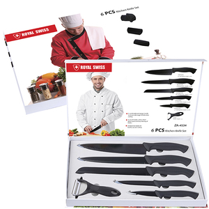 סט סכיני שף מקצועי