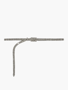 חגורת שרשרת יהלומים