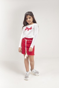 חצאית דריל קטנות