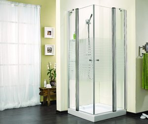 מקלחון פינתי חמת QP4