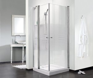 מקלחון פינתי חמת QP8