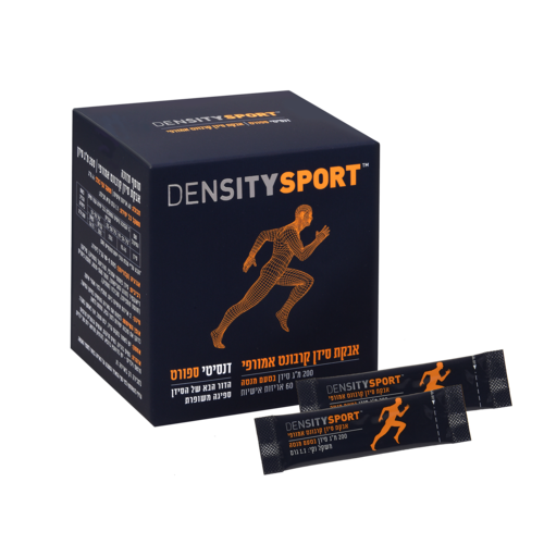 אודות דנסיטי ספורט - DENSITY SPORT