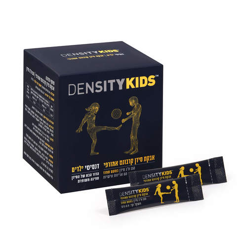 אודות דנסיטי קידס - DENSITY KIDS