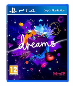 Dreams Ps4 אירופאי!