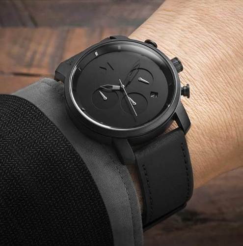 MVMT MC02-BLBL גברים קוטר 40 מ