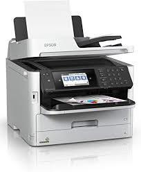 מדפסת צבע משולבת Epson Workforce PRO WF-C5790DWF‎ 