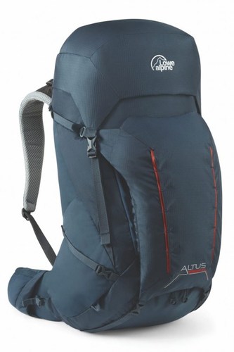 תרמיל LOW ALPINE ALTUS 52:57