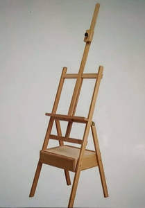 כן ציור סטודיו 1.85 ס"מ + מגירה 