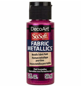 סו סופט 59 מ"ל ורוד טורמלין DSM32-30 DecoArt