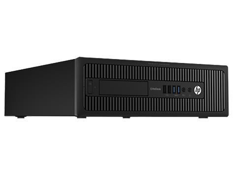 מחשב שולחני HP800 SFF Intel Core I5-4570 3.6GHz 8GB 240GB-ssd Win10 Pro אייצ'.פי