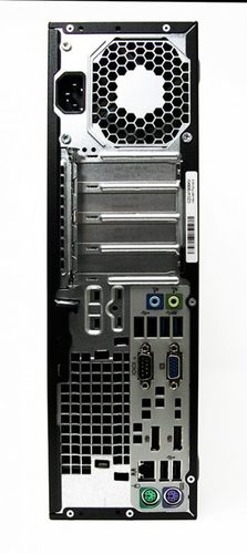 מחשב שולחני HP800 SFF Intel Core I5-4570 3.6GHz 8GB 240GB-ssd Win10 Pro אייצ'.פי