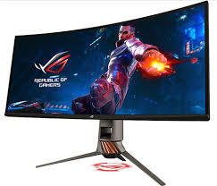 מסך מחשב גיימינג קעור Asus PG349Q 34.14