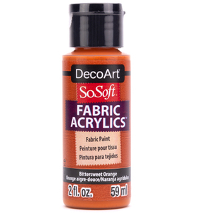 סו סופט 59 מ"ל כתום ביטרסוויט DSS93-30 DecoArt