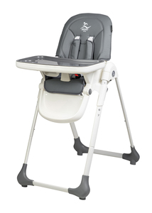 כיסא אוכל COMODO אפור