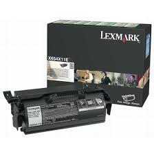 טונר מקורי X654X11E Lexmark לקסמרק