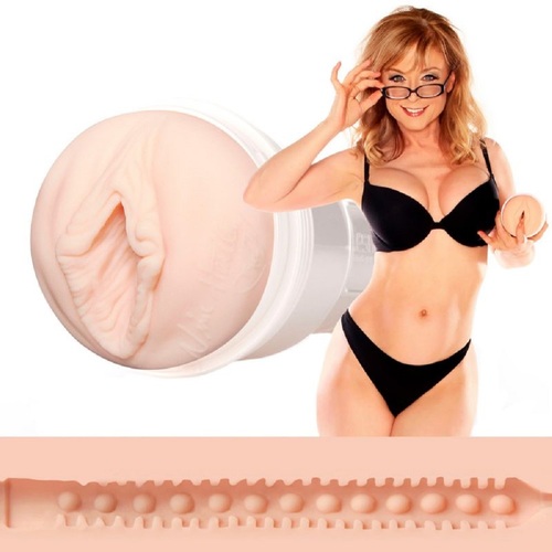 פלאשלייט לאוננות כוכבת  Nina Hartley Cougar