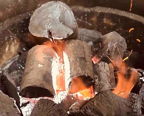 פחמי הארדווד- 10 ק