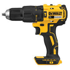 מברגת/מקדחה רוטטת ללא פחמים גוף בלבד! DEWALT