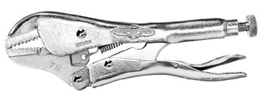 פלייר פטנט 10R עם לחי ישרה 