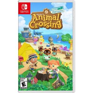 SWITCH Animal Crossing: New Horizons