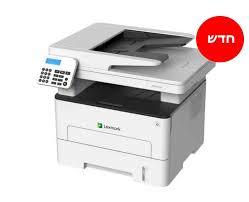 משולבת לייזר A4 ש/ל Lexmark MB2236ADW לקסמרק