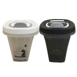 פח אחסון מעוצב - 10 ליטר 