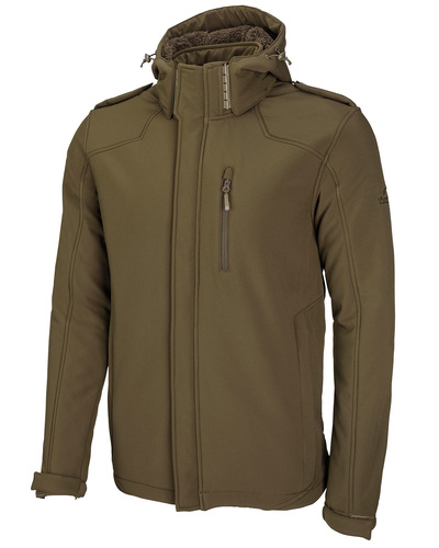 מעיל לגברים BAYRON SOFTSHELL