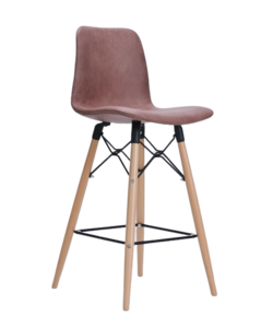 כסא בר - דגם ניקו 75 ס"מ מיליון כסאות